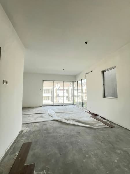 2.5-storey Terraced House for Sale in Bandar Country Homes (Rawang) - Patrick Leong - Living Room - PropertyGuru.com.my