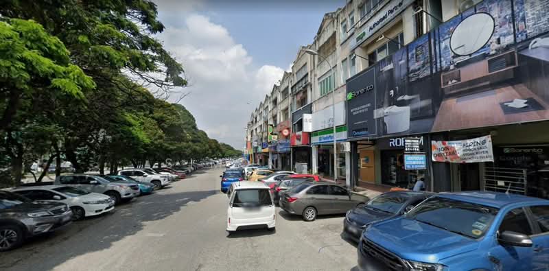 Untuk Dijual - Bandar Bukit Tinggi