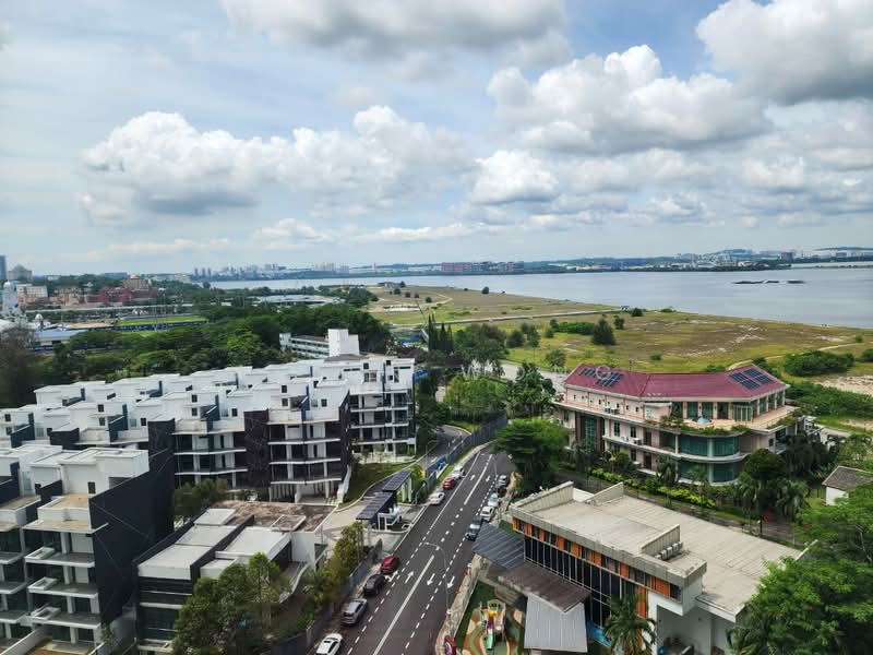 Service Residence for Rent at Paragon Residences @ Straits View - Allen Wong - Exterior - PropertyGuru.com.my