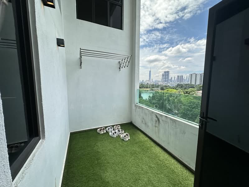 Condominium for Sale at Laman Tasik - Hailey Leong - Balcony - PropertyGuru.com.my