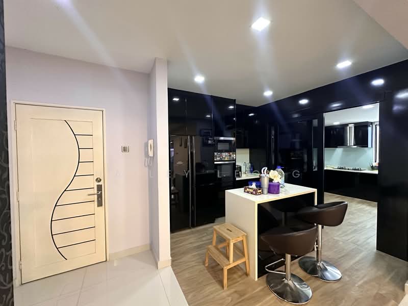 Condominium for Sale at Laman Tasik - Hailey Leong - Kitchen - PropertyGuru.com.my