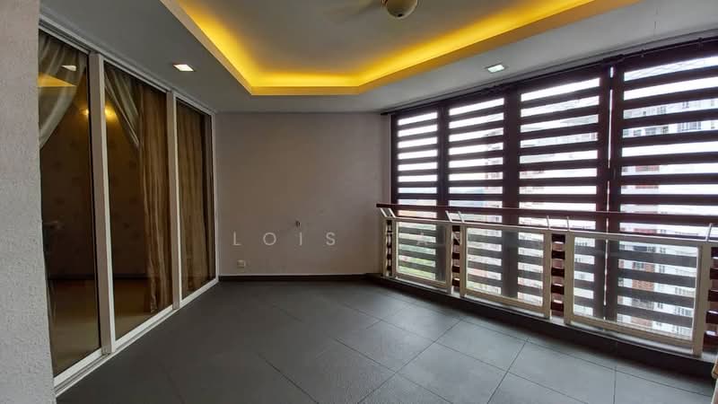 Condominium for Rent at 9 Bukit Utama Condominium - Lois Tan - Balcony - PropertyGuru.com.my