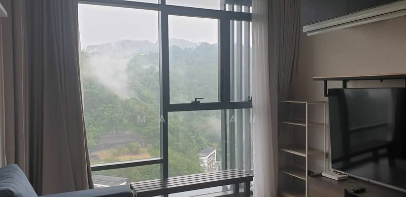 The Ridge untuk Untuk Disewa - RM 2,900 /bulan, Mac 2026 - Living Room - PropertyGuru.com.my