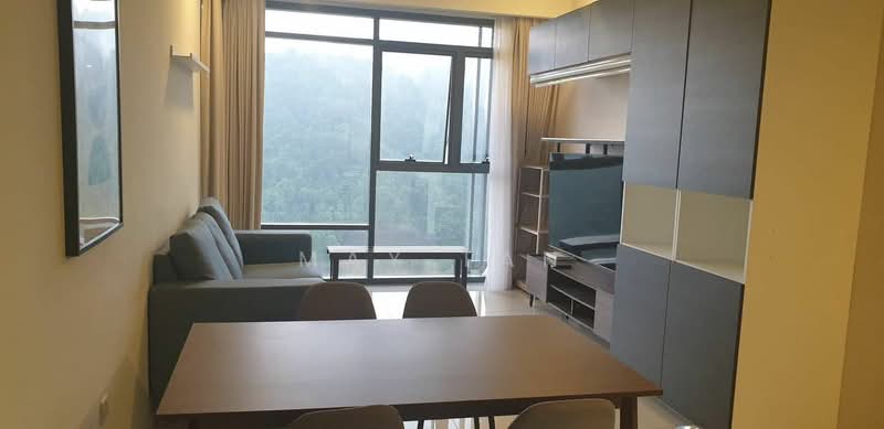 The Ridge untuk Untuk Disewa - RM 2,900 /bulan, Mac 2026 - Living Room - PropertyGuru.com.my