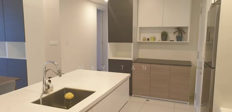 The Ridge untuk Untuk Disewa - RM 2,900 /bulan, Mac 2026 - Kitchen - PropertyGuru.com.my