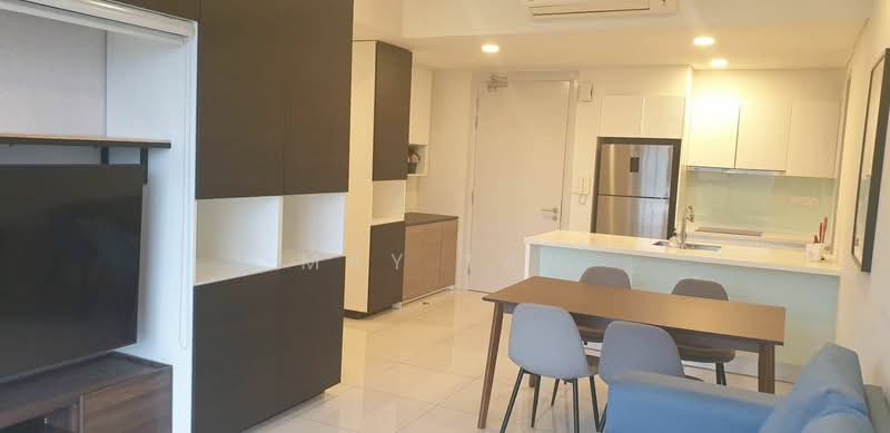 The Ridge untuk Untuk Disewa - RM 2,900 /bulan, Mac 2026 - Living Room - PropertyGuru.com.my