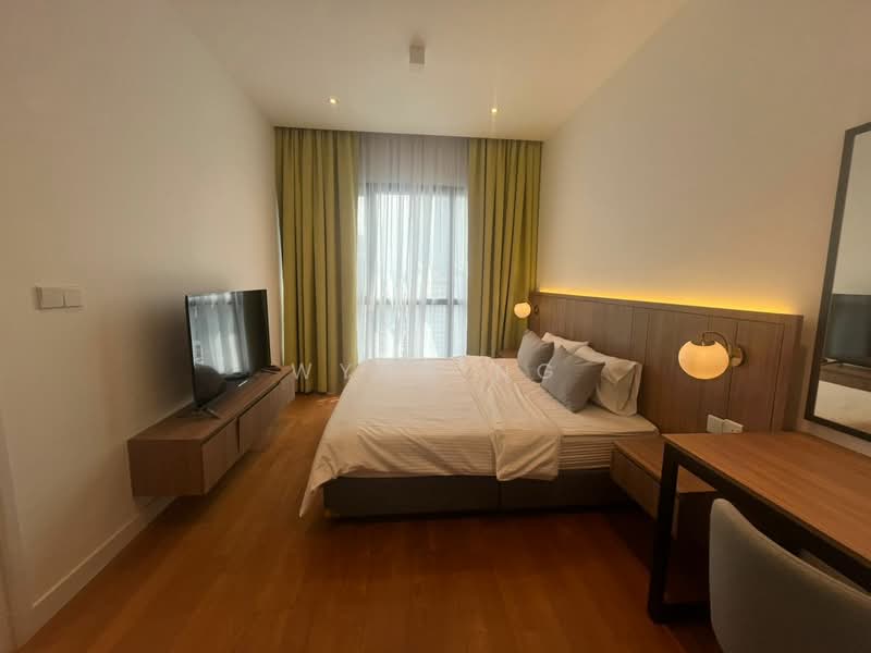 Service Residence for Rent at Aria - Wynn Ng - Bedroom - PropertyGuru.com.my