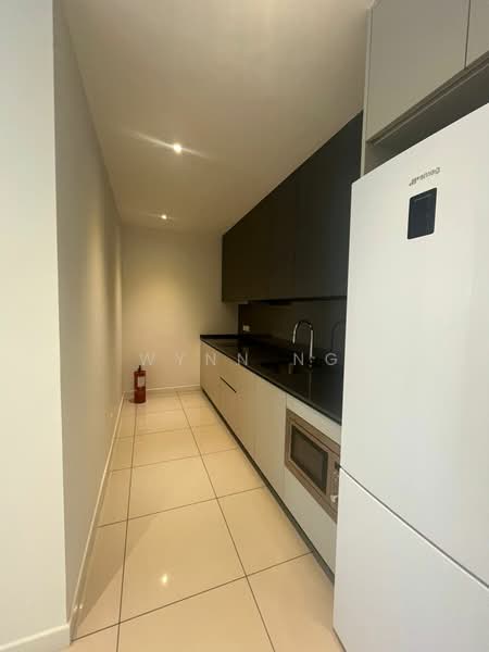Service Residence for Rent at Aria - Wynn Ng - Kitchen - PropertyGuru.com.my