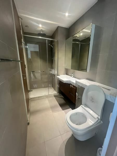 Service Residence for Rent at Aria - Wynn Ng - Bathroom - PropertyGuru.com.my