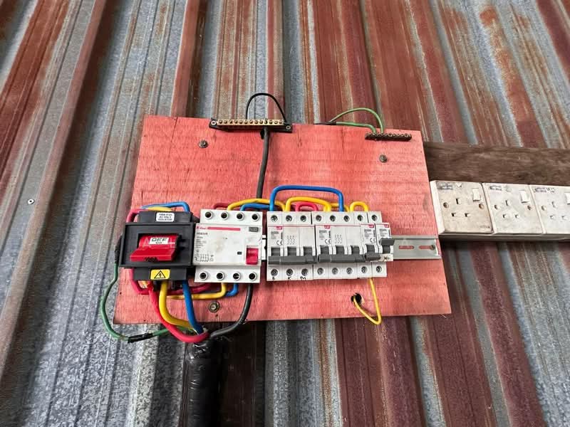 For Rent - Batu Kitang Light Industrial Park