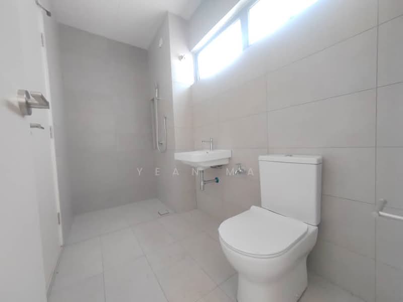 2-storey Terraced House for Rent in Kota Emerald (Rawang) - Yean Ma - Bathroom - PropertyGuru.com.my