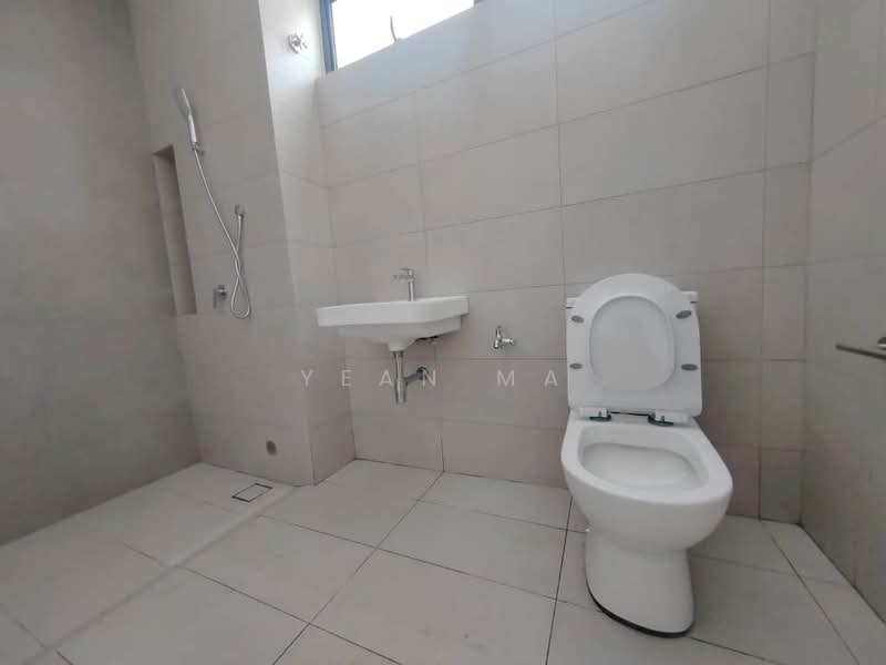 2-storey Terraced House for Rent in Kota Emerald (Rawang) - Yean Ma - Bathroom - PropertyGuru.com.my