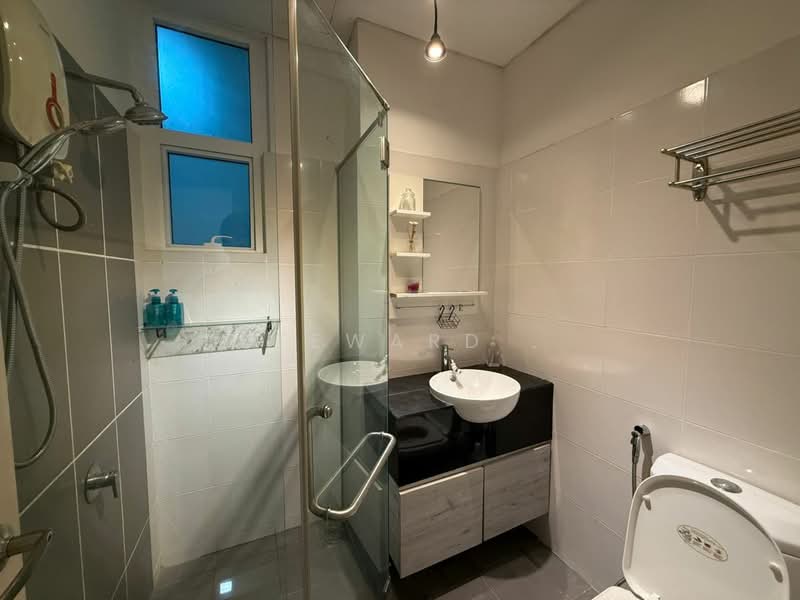 One Medini untuk Untuk Disewa - RM 2,650 /bulan, Mac 2026 - Bathroom - PropertyGuru.com.my