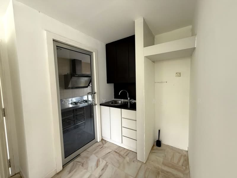 Condominium for Sale at Desa Ku I & III - Shaziery Iskandar - Kitchen - PropertyGuru.com.my