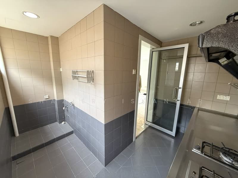 Condominium for Sale at Desa Ku I & III - Shaziery Iskandar - Kitchen - PropertyGuru.com.my
