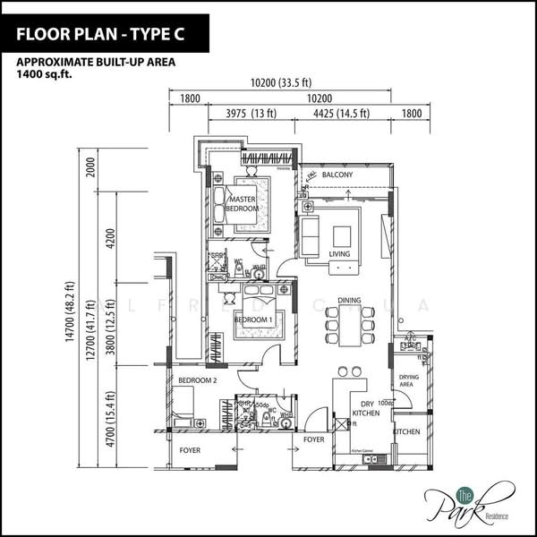 For Sale The Park Residence