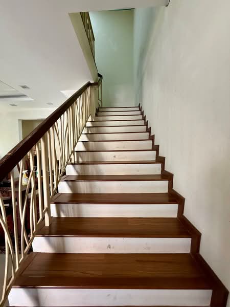 Semi-Detached House for Sale in Saujana Impian (Kajang) - Zuraidah Dan - Stairs - PropertyGuru.com.my