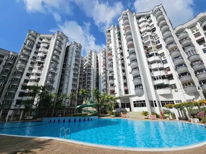Jade View untuk Untuk Dijual - RM 330,000, Mac 2026 - Street View  - PropertyGuru.com.my