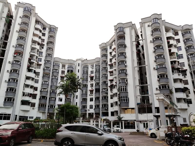Jade View untuk Untuk Dijual - RM 330,000, Mac 2026 - Street View  - PropertyGuru.com.my