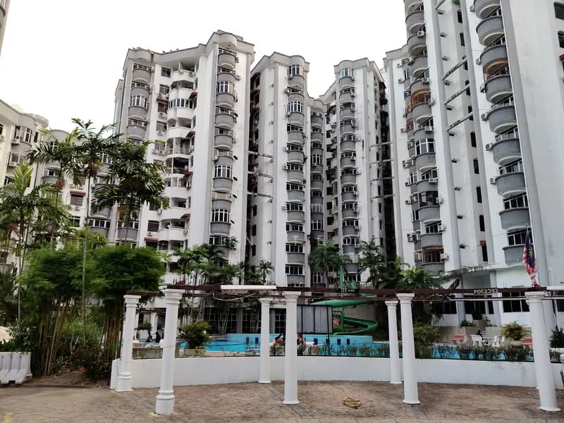 Jade View untuk Untuk Dijual - RM 330,000, Mac 2026 - Street View  - PropertyGuru.com.my