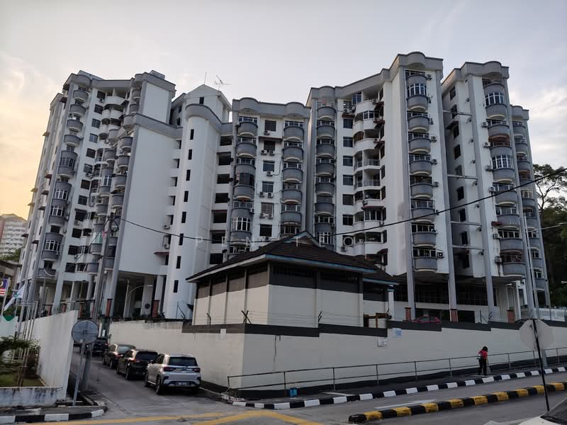 Jade View untuk Untuk Dijual - RM 330,000, Mac 2026 - Street View  - PropertyGuru.com.my