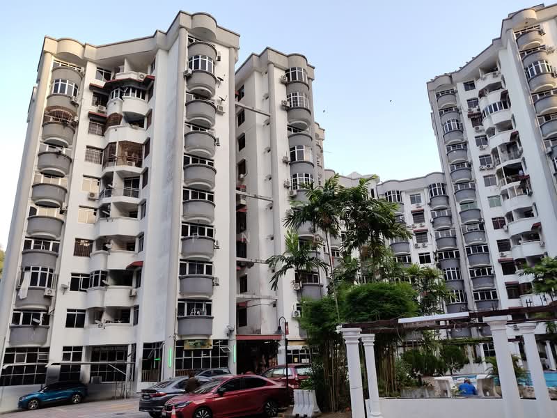 Jade View untuk Untuk Dijual - RM 330,000, Mac 2026 - Street View  - PropertyGuru.com.my