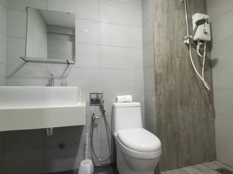 Servis Apartment untuk Dijual di Arte Plus - Wesley Fu - Bathroom - PropertyGuru.com.my