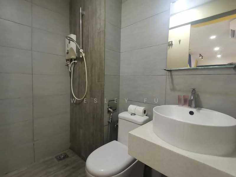 Servis Apartment untuk Dijual di Arte Plus - Wesley Fu - Bathroom - PropertyGuru.com.my