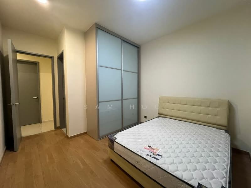 Service Residence for Rent at The Era @ Duta North - Sam Hoo - Bedroom - PropertyGuru.com.my