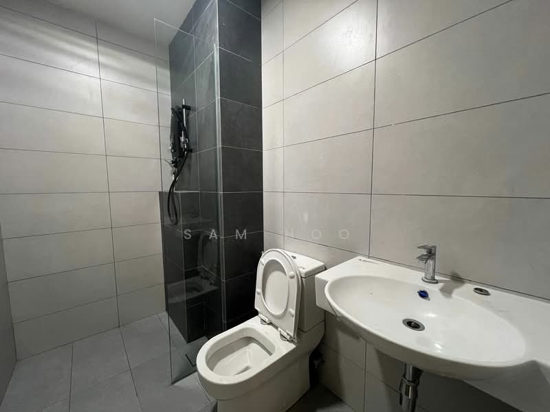 Service Residence for Rent at The Era @ Duta North - Sam Hoo - Bathroom - PropertyGuru.com.my