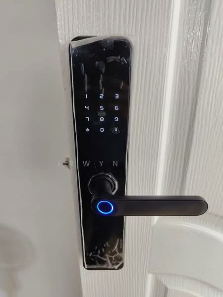 1-storey Terraced House for Sale in Taman Pelangi (Johor Bahru) - Irwyn Ng - Entrance - PropertyGuru.com.my