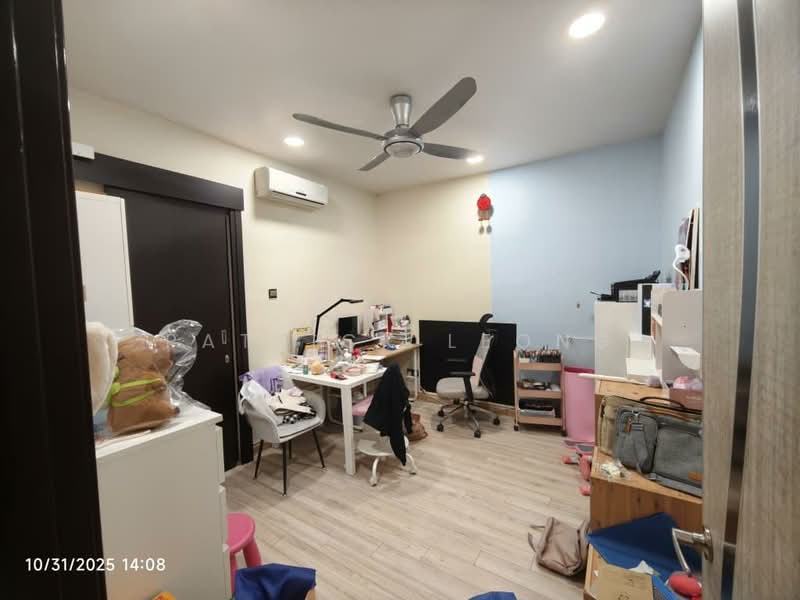 2-storey Terraced House for Sale in Cahaya Spk (Shah Alam) - Patrick Leong - Study - PropertyGuru.com.my