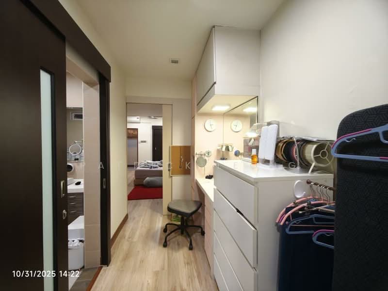 2-storey Terraced House for Sale in Cahaya Spk (Shah Alam) - Patrick Leong - Corridor - PropertyGuru.com.my