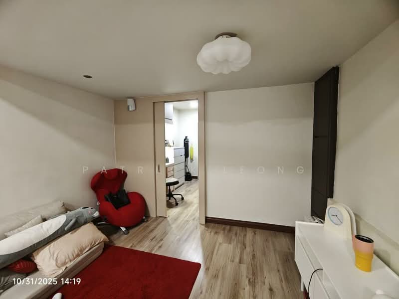 2-storey Terraced House for Sale in Cahaya Spk (Shah Alam) - Patrick Leong - Living Room - PropertyGuru.com.my