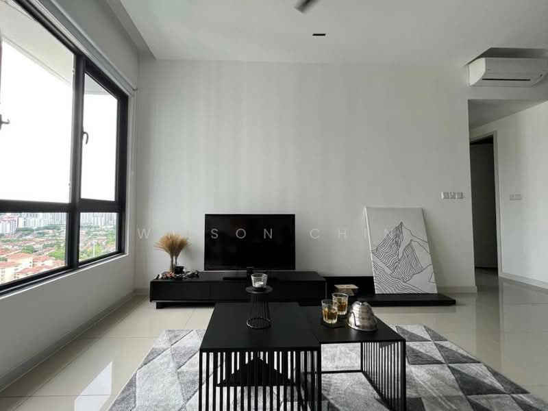 Savio @ Riana Dutamas untuk Untuk Disewa - RM 2,400 /bulan, Apr 2026 - Living Room - PropertyGuru.com.my