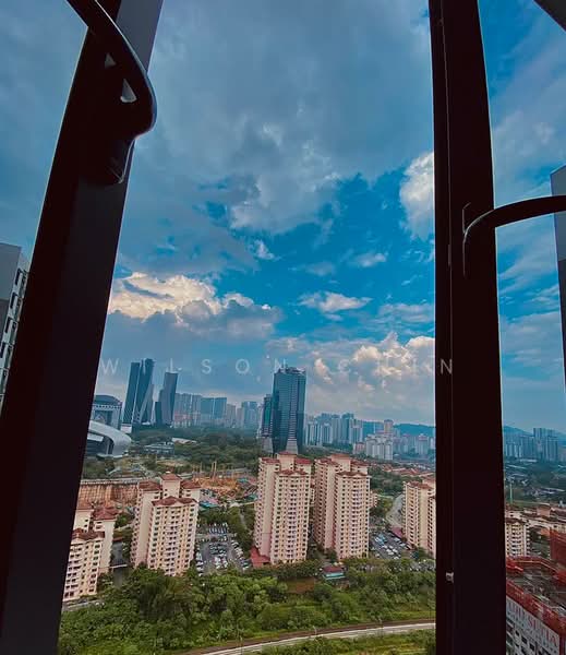 Savio @ Riana Dutamas untuk Untuk Disewa - RM 2,400 /bulan, Apr 2026 - View - PropertyGuru.com.my