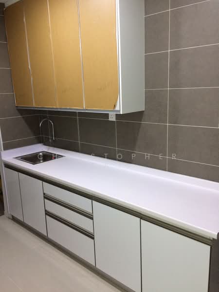 Arte Condominium untuk Untuk Dijual - RM 600,000, Mac 2026 - Kitchen - PropertyGuru.com.my