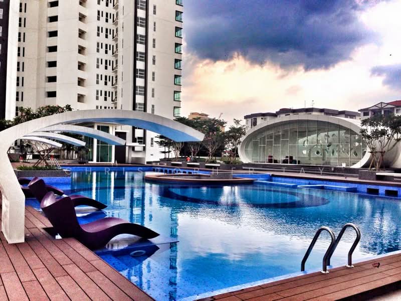 Arte Condominium untuk Untuk Dijual - RM 600,000, Mac 2026 - Exterior - PropertyGuru.com.my