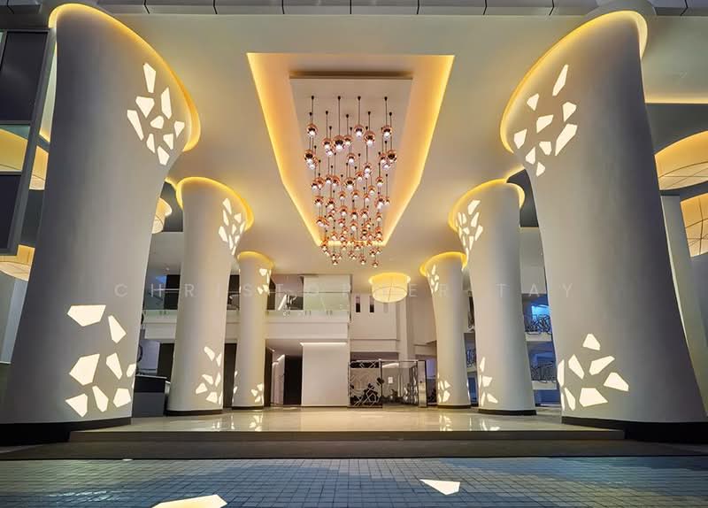 Arte Condominium untuk Untuk Dijual - RM 600,000, Mac 2026 - Lobby - PropertyGuru.com.my