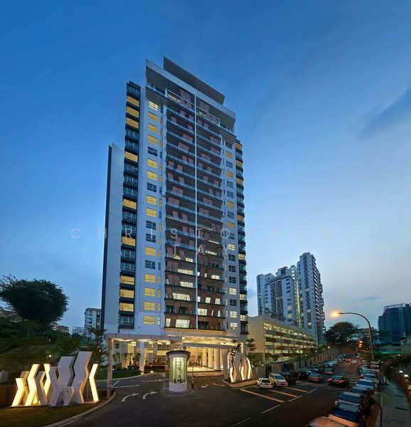 Arte Condominium untuk Untuk Dijual - RM 600,000, Mac 2026 - Exterior - PropertyGuru.com.my