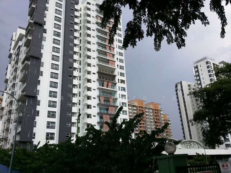 Arte Condominium untuk Untuk Dijual - RM 600,000, Mac 2026 - Exterior - PropertyGuru.com.my