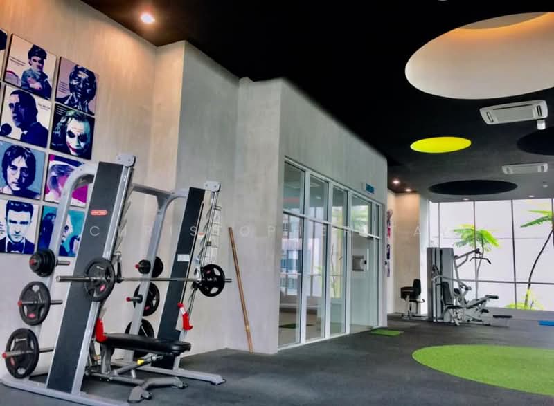 Arte Condominium untuk Untuk Dijual - RM 600,000, Mac 2026 - Gym - PropertyGuru.com.my