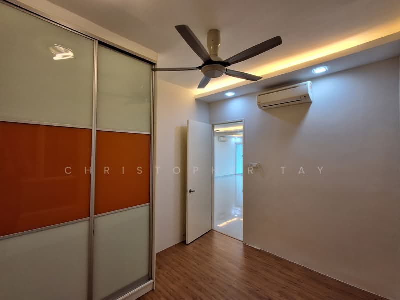 Condominium for Sale at Arte Condominium - Christopher Tay - Bedroom - PropertyGuru.com.my