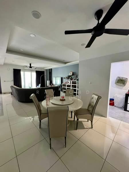 2-storey Terraced House for Sale in Johor Bahru (Johor) - Raymond Cheon - Living Room - PropertyGuru.com.my