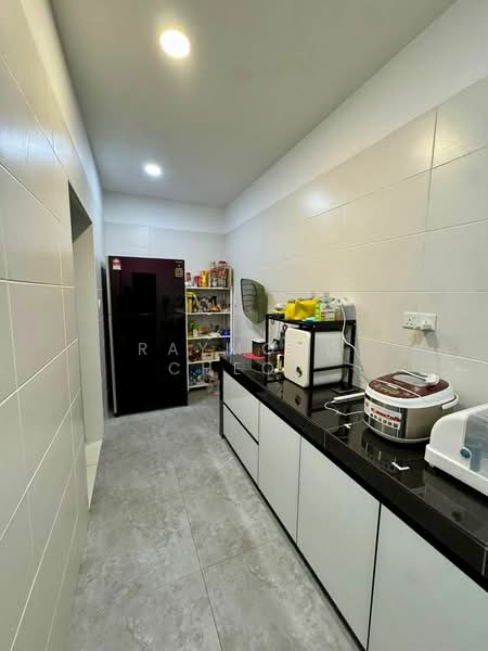 2-storey Terraced House for Sale in Johor Bahru (Johor) - Raymond Cheon - Kitchen - PropertyGuru.com.my