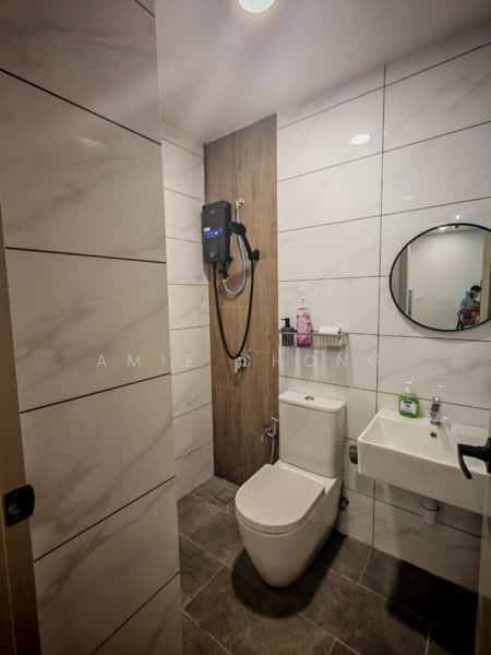 Piccadilly untuk Untuk Disewa - RM 1,900 /bulan, Mac 2026 - Bathroom - PropertyGuru.com.my