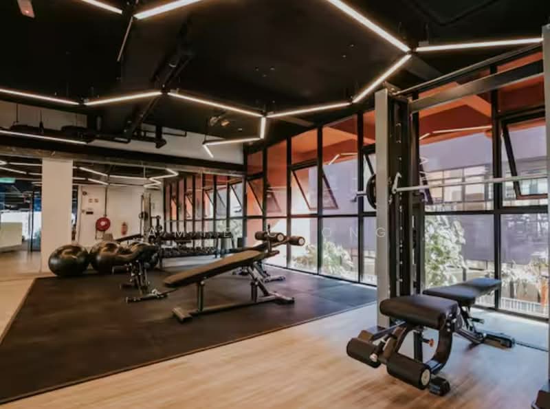 Piccadilly untuk Untuk Disewa - RM 1,900 /bulan, Mac 2026 - Gym - PropertyGuru.com.my