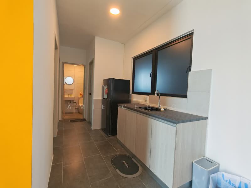 Servis Apartment untuk Disewa di Piccadilly - Amie Chong - Kitchen - PropertyGuru.com.my
