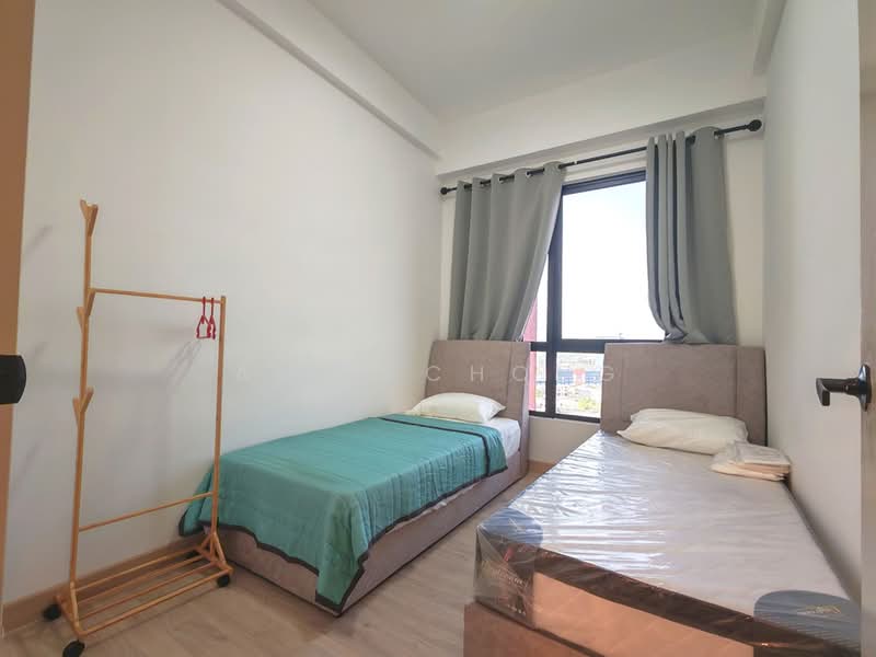 Servis Apartment untuk Disewa di Piccadilly - Amie Chong - Bedroom - PropertyGuru.com.my