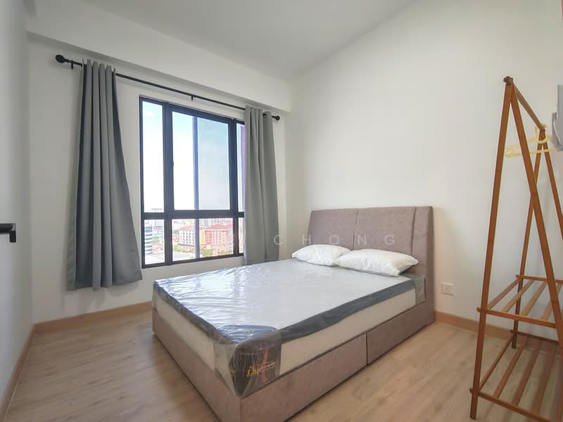 Servis Apartment untuk Disewa di Piccadilly - Amie Chong - Bedroom - PropertyGuru.com.my